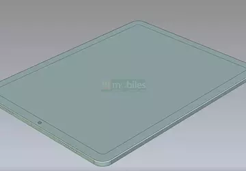 Touch ID, port USB-C i duży ...