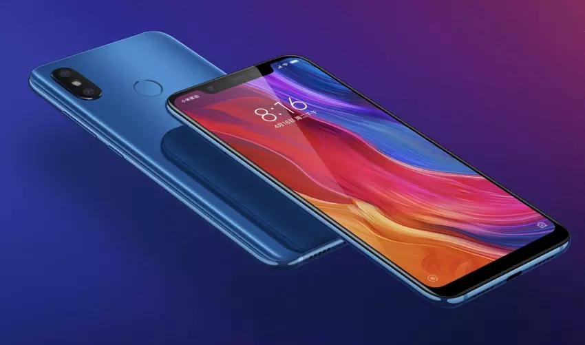 Xiaomi Mi 8 z aktualizacją MIUI 9.5.22 10 otrzymał funkcję DC Dimming