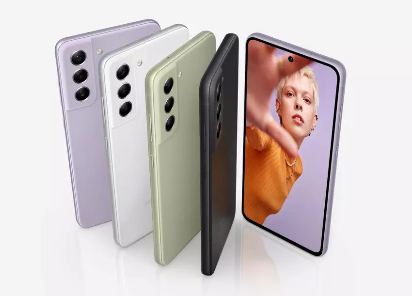 Samsung wydaje majową aktualizację zabezpieczeń dla Galaxy S21 FE