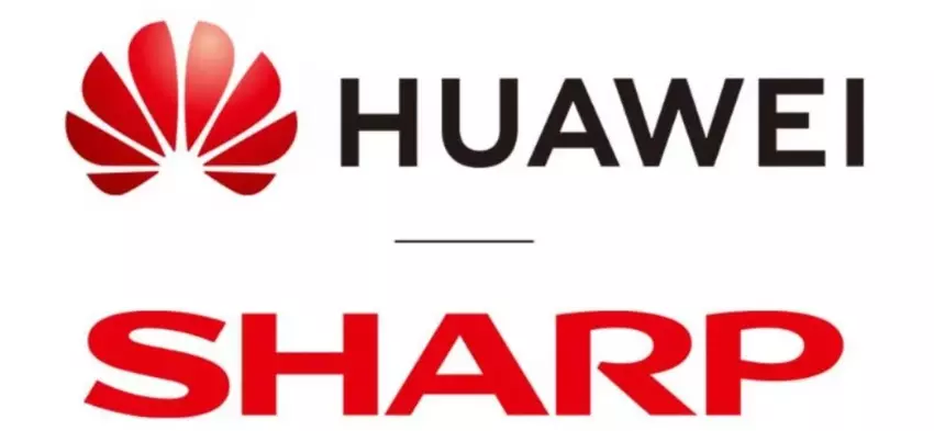 Firma Huawei Technologies zawarła długoterminową umowę licencyjną z firmą Sharp