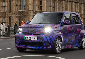 Honda zaintrygowała kompaktowym elektrykiem w stylu ...