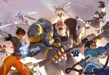 Overwatch 2 będzie dostępny na Steamie ...