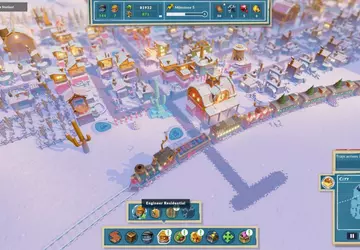 Twórcy SteamWorld Build udostępniają świąteczną aktualizację ...