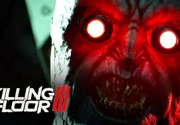 Biomechaniczny potwór ze świecącymi oczami: twórcy ...