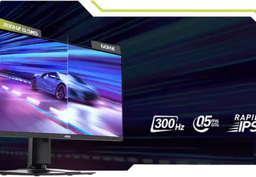 Zaprezentowano 25-calowy monitor gamingowy MSI MAG ...