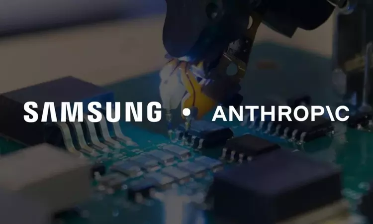 Anthropic i Samsung łączą siły: nowe ...