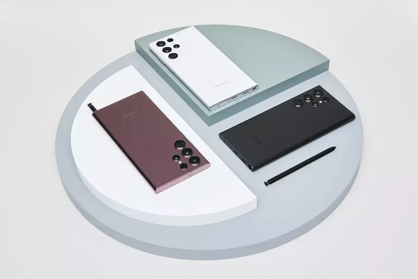 Samsung Galaxy S22 Ultra to najlepszy flagowiec firmy z aparatem 108 MP, rysikiem S Pen, ładowaniem 45 W i One UI 4.1 na Androidzie 12 już od 39 999 UAH