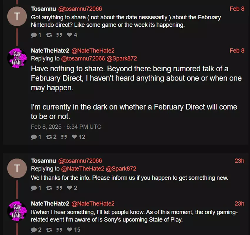 Zapowiedź Nintendo Switch 2