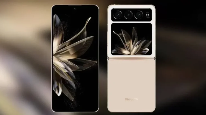 Pierwszy składany smartfon Xiaomi pojawił się na prawdziwym zdjęciu