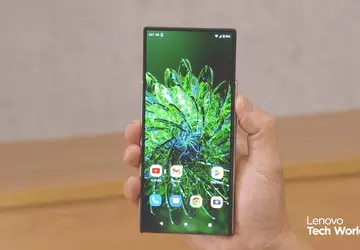 Tech World 2022: Lenovo ujawnia koncept ...