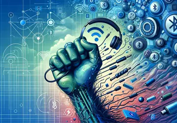 Nie bez kabli, lecz z nowymi ...