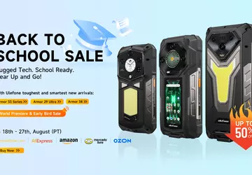 Ulefone zaprezentowała Armor 33 Pro i ...