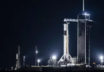 SpaceX wystrzeliwuje na orbitę 22 minisatelity ...