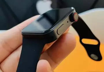 Podróbki niezapowiedzianego Apple Watch Series 7 ...