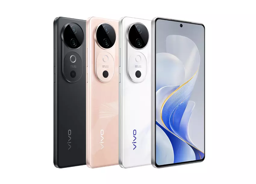 vivo S19: wyświetlacz AMOLED 120 Hz, układ Snapdragon 7 Gen 3, do 16 GB pamięci RAM, aparat 50 MP i bateria 6000 mAh w cenie od 350 USD