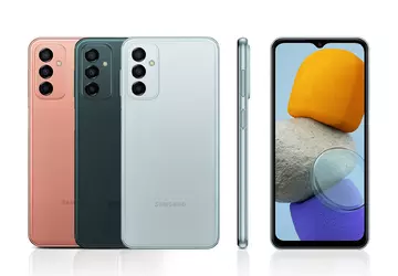 Budżetowy smartfon Samsunga Galaxy M23 5G ...