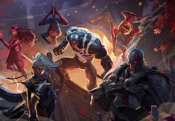 W strzelankę PvP Marvel Rivals w ...