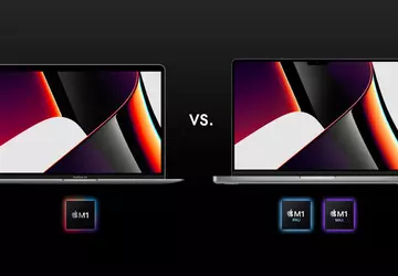 MacBook Air kontra MacBook Pro: który ...