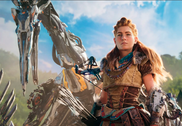 Premiera gry Horizon Forbidden West na ...