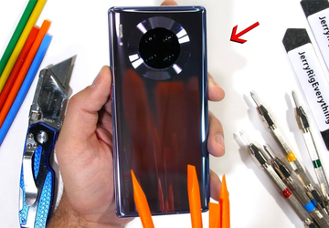 Huawei Mate Pro 30 pomyślnie przeszedł ...