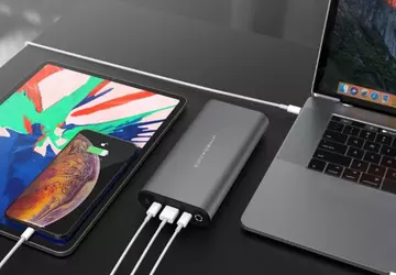 HyperJuice: pierwsza na świecie przenośna bateria ...