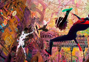 Plotka: Animowany Spider-Man: Across the Universe ...