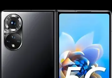 Źródło: składany smartfon Honor Magic Fold ...