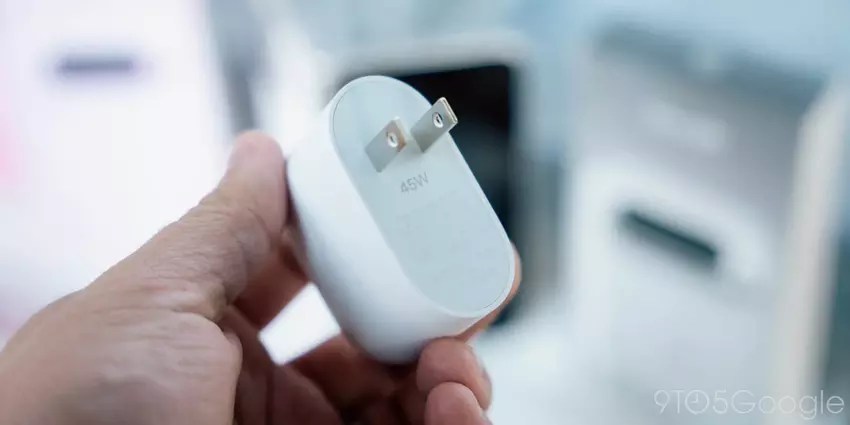 Google wprowadza nową szybką ładowarkę 45 W dla serii Pixel 9