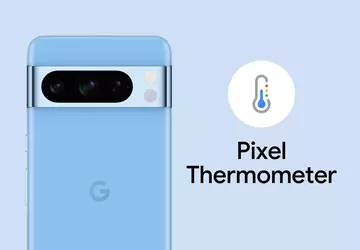 Google aktualizuje aplikację Pixel Thermometer, poprawiając ...