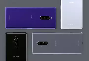 Sony pracuje nad smartfonów Xperia 2: ...