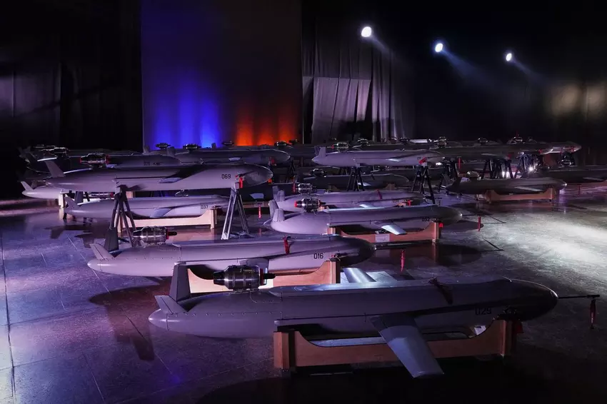 Ukraiński "pocisk dronowy" Peklo trafia do masowej produkcji