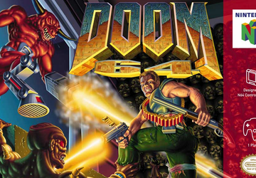 Bethesda uruchomi Doom 64 na PC ...