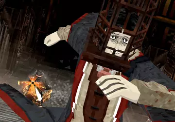 Żart za daleko posunięty: Bloodborne Kart ...