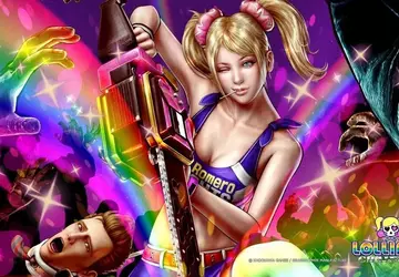 Lollipop Chainsaw RePOP to teraz remaster, ...