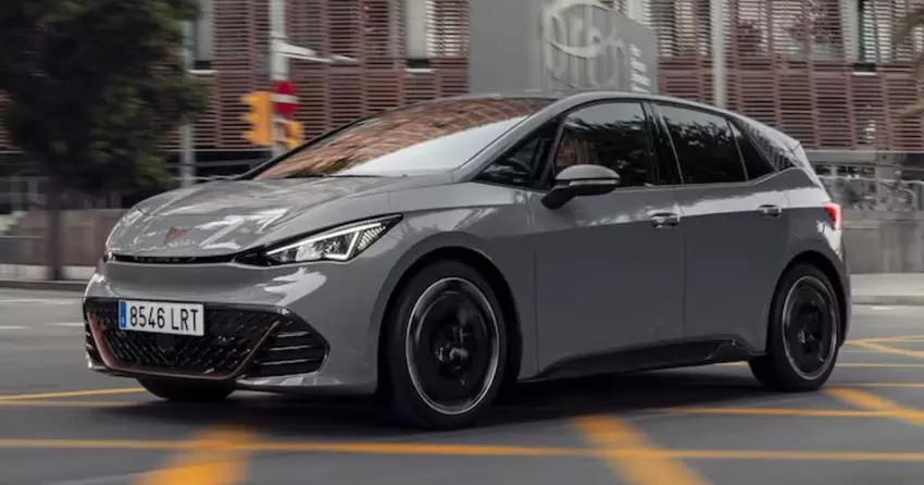 Cupra Born tymczasowo obniżyła cenę o tysiące euro