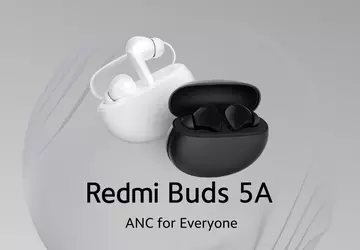 Xiaomi wprowadziło Redmi Buds 5A z ...