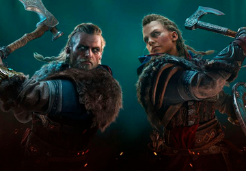 Assassin's Creed Valhalla będzie miało darmowy ...