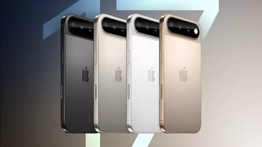 iPhone 17 Pro może otrzymać mniejszy czujnik aparatu głównego w porównaniu do iPhone'a 16 Pro