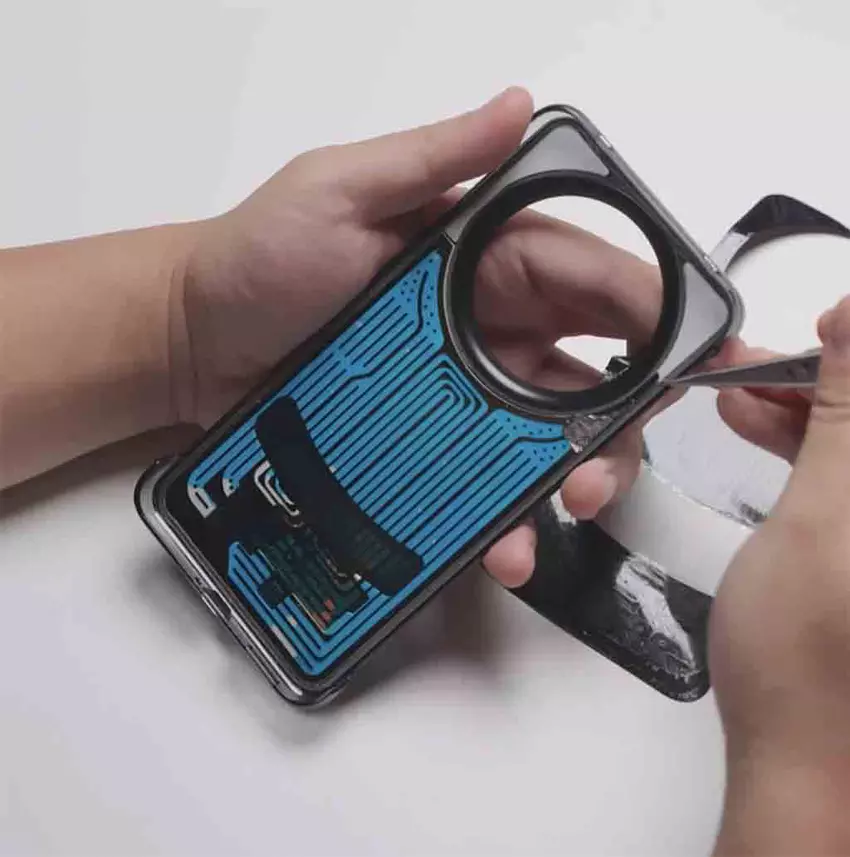 W linii Huawei Mate 80 będzie wentylator chłodzenia i ochrona przed wodą