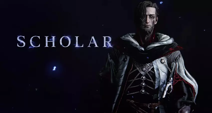 Autorzy Elden Ring Nightreign zaprezentowali trailer nowej postaci Scholar z dodatku The Forsaken Hollows