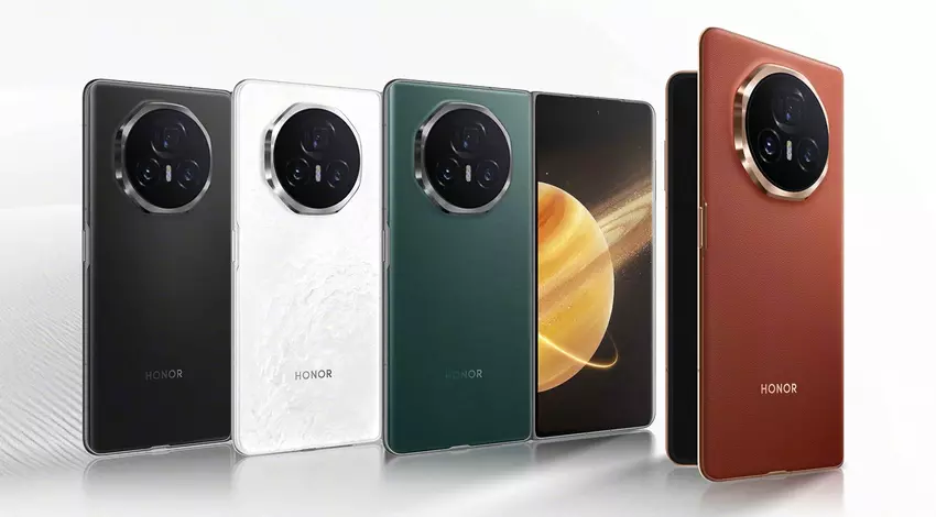 Honor Magic V3 otrzymał dużą aktualizację MagicOS: co nowego?