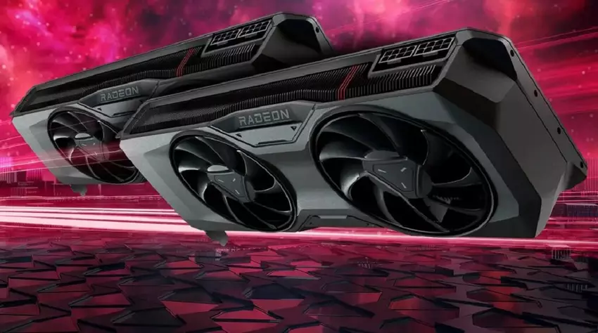 AMD ujawniło specyfikację kart graficznych Radeon RX 9070 XT i RX 9070 opartych na architekturze RDNA 4