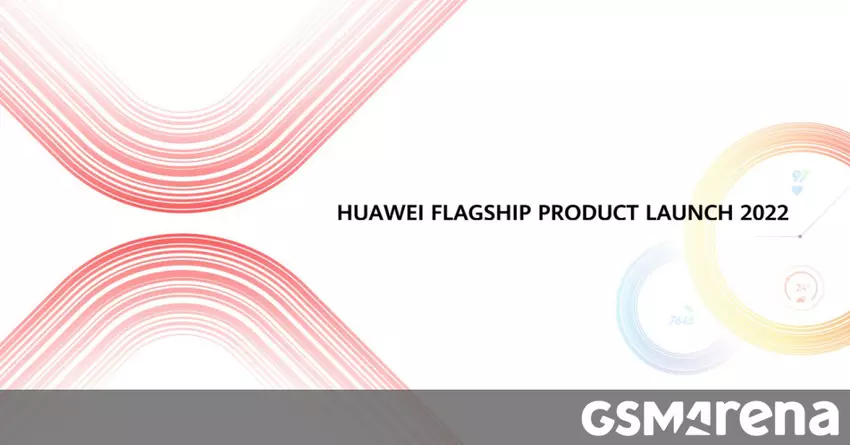 Obejrzyj na żywo wydarzenie związane z wprowadzeniem flagowych produktów Huawei