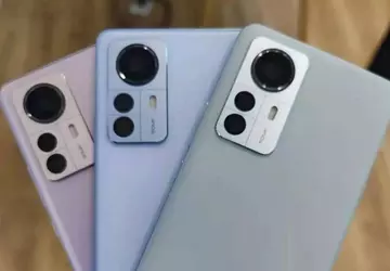 Zdjęcie pudełek Xiaomi 12, Xiaomi 12X ...
