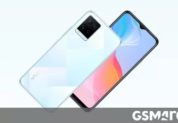 vivo Y21G jest dostarczany z baterią ...