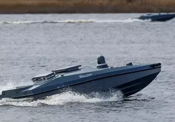 Wyjątkowe wydarzenie: podczas bitwy morskiej ukraińska ...