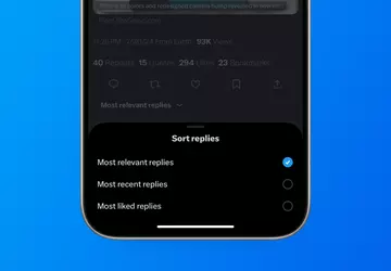 X pozwala teraz poprawnie sortować odpowiedzi ...