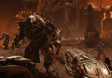 DOOM: Ciemne wieki już na szczycie ...
