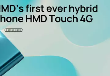 Witaj z przeszłości: HMD zaprezentował Touch ...