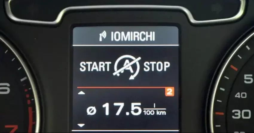 USA mogą zrezygnować z systemu "stop-start" dla samochodów